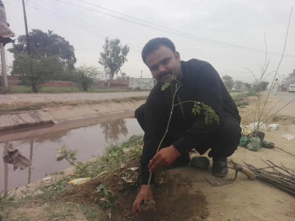 Green Seekers Activity